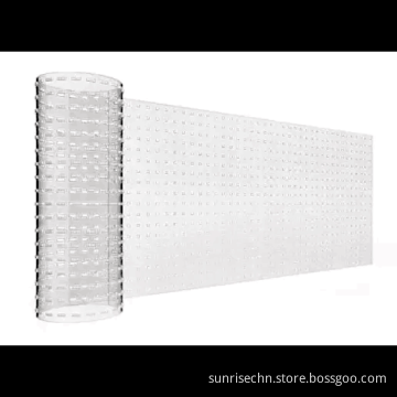 Customizable P4 Shopping Mall LED Glass Display Screens and Crystal Film LED Signs